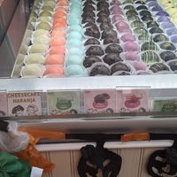  at Mochis Churris in Santiago