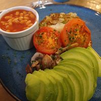  at Squeeze Cafe & Deli in Hebden Bridge