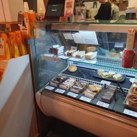  at Squeeze Cafe & Deli in Hebden Bridge