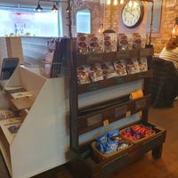  at Squeeze Cafe & Deli in Hebden Bridge