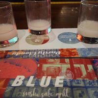  at Blue Sushi Sake Grill in Birmingham