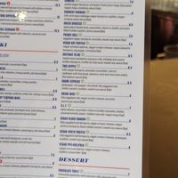 Happy hour specials at Blue Sushi Sake Grill in Birmingham