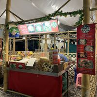 Food stall   at Rolling Streams - Food Stall in Chiang Mai