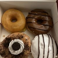   at Gotham Doughnuts in Bundoora