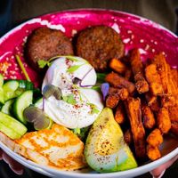  at Café Calibre in Dulwich Hill