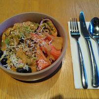  at Café Calibre in Dulwich Hill