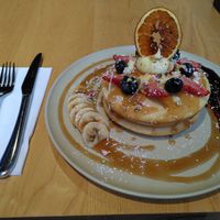  at Café Calibre in Dulwich Hill