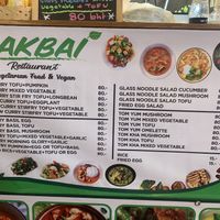   at Pakbai - Food Stall in Chiang Mai