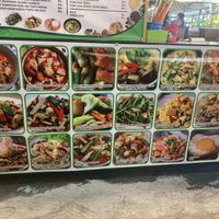   at Pakbai - Food Stall in Chiang Mai