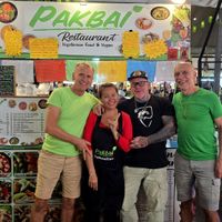  at Pakbai - Food Stall in Chiang Mai