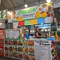  at Pakbai - Food Stall in Chiang Mai