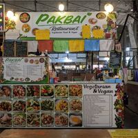  at Pakbai - Food Stall in Chiang Mai