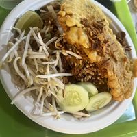   at Pakbai - Food Stall in Chiang Mai