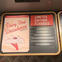 January flavors! All were good!   at Salt & Straw in Sacramento