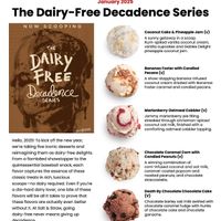 Be sure to stop by in January when all the monthly flavors are vegan!   at Salt & Straw in Sacramento