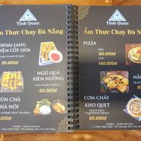  at Quán Chay Tỉnh Quán in Da Nang