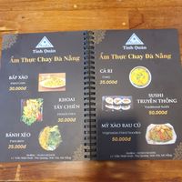  at Quán Chay Tỉnh Quán in Da Nang