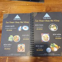  at Quán Chay Tỉnh Quán in Da Nang