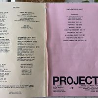   at Project Coffee - Rosemary in Sarasota