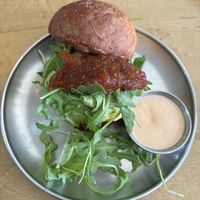 Scram Sandwich   at Project Coffee - Rosemary in Sarasota