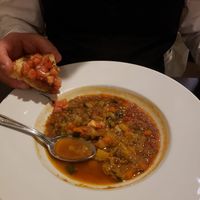  at Ferraro's Ristorante in Las Vegas