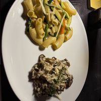   at Ferraro's Ristorante in Las Vegas