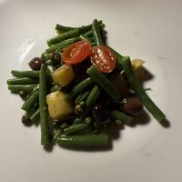   at Ferraro's Ristorante in Las Vegas