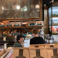 Counter at Bagel Pub - Chelsea in New York City