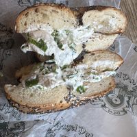   at Bagel Pub - Chelsea in New York City