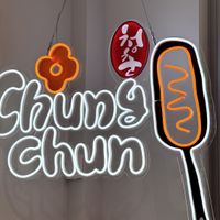   at Oh Mon Kogo! in Quebec