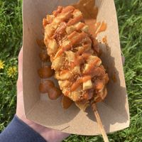   at Oh Mon Kogo! in Quebec