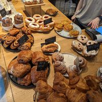  at Piekarnia Aromat - Hoża in Warsaw