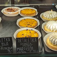  at Piekarnia Aromat - Hoża in Warsaw