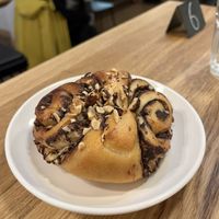 Chocolate pastry   at Piekarnia Aromat - Hoża in Warsaw