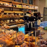  at Piekarnia Aromat - Hoża in Warsaw