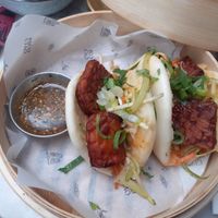 Tampeh (vegan) at Paco Ciao in Leiden