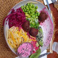 Budhabowl at Paco Ciao in Leiden