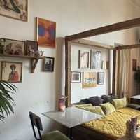 Upstairss  at Paco Ciao in Leiden