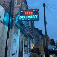  at Afghan Tasty Corner in Bristol