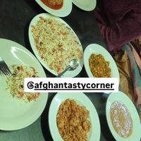  at Afghan Tasty Corner in Bristol