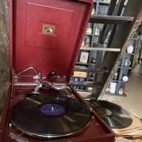 Vinyls   at Limau Limau Cafe in Malacca