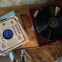 Gorgeous upstairs   at Limau Limau Cafe in Malacca