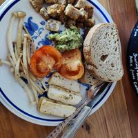  at Limau Limau Cafe in Malacca