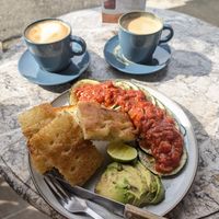  at Limau Limau Cafe in Malacca