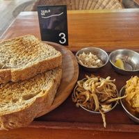 Make your own breakfast at Coco Cafe & Ice Cream in 