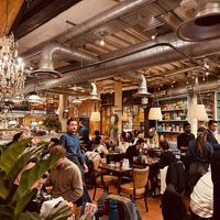   at Bill's - Covent Garden in London