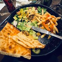   at Bill's - Covent Garden in London