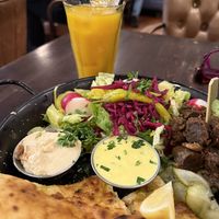   at Bill's - Covent Garden in London