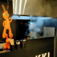  at Bokki in Antwerpen