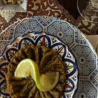   at Hayaty Resturante in Tenerife